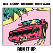 Run It Up (Second Verse / Chorus) | Seeb