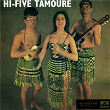 Hi-Five Tamoure | The Maori Hi Five