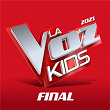 La Voz Kids 2021 – Final (En Directo En La Voz / 2021) | Javier Crespo