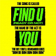 Find U (Ready Or Not) | You