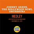 Manhattan/Mountain Greenery/My Heart Stood Still (Medley/Live On The Ed Sullivan Show, November 22, 1970) | Johnny Green