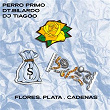 Flores, Plata, Cadenas | Perro Primo