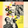 Louis Armstrong And The Mills Brothers | Louis Armstrong