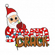 Santa Crack | Salvador