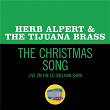 The Christmas Song (Live On The Ed Sullivan Show, December 1, 1968) | Herb Alpert & The Tijuana Brass