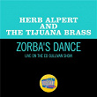 Zorba's Dance (Live On The Ed Sullivan Show, November 7, 1965) | Herb Alpert & The Tijuana Brass
