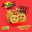 Where Did You Go? (A1 x J1 Remix) | Jax Jones