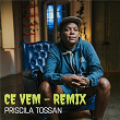 Ce Vem (DJ Meme Remix) | Priscila Tossan