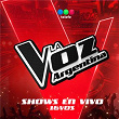 La Voz 2022 (16vos - Episodio 1 / En Directo) | Damian Ayala