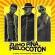 Zumo Piña Melocotón | Moncho Chavea