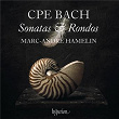 C.P.E. Bach: Sonatas & Rondos | Marc-andré Hamelin