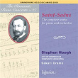 Saint-Saëns: Piano Concertos Nos. 1-5 etc. (Hyperion Romantic Piano Concerto 27) | Stephen Hough