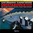 Shostakovich: Violin Concertos 1 & 2 | State Academic Symphony Orchestra "evgeny Svetlanov"