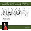 Mozart: Piano Concertos Nos. 22 & 24 | Angela Hewitt
