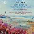 Britten: Cello Symphony, Cello Sonata & Cello Suites Nos. 1, 2 & 3 | Alban Gerhardt