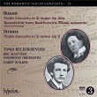 Busoni & R. Strauss: Violin Concertos (Hyperion Romantic Violin Concerto 16) | Tanja Becker-bender
