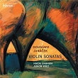 Dohnányi & Janácek: Violin Sonatas | Hagai Shaham