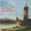 Dvorák: Music for Violin & Piano – Sonata; Sonatina; 4 Romantic Pieces etc. | Anthony Marwood