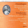 Fitzenhagen: Cello Concertos (Hyperion Romantic Cello Concerto 7) | Alban Gerhardt