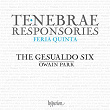 Gesualdo: Tenebrae Responsories for Maundy Thursday; Tallis: Lamentations | The Gesualdo Six