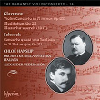 Glazunov & Schoeck: Works for Violin and Orchestra (Hyperion Romantic Violin Concerto 14) | Chloë Hanslip