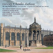 Handel: Chandos Anthems Nos. 7, 9 & 11a | The Academy Of Ancient Music