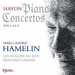 Haydn: Piano Concertos Nos. 3, 4 & 11 | Marc-andré Hamelin