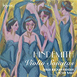 Hindemith: Violin Sonatas | Tanja Becker-bender