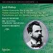 Hubay: Violin Concertos Nos. 3 & 4 (Hyperion Romantic Violin Concerto 3) | Hagai Shaham