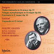 Jongen & Lazzari: Violin Concertos (Hyperion Romantic Violin Concerto 18) | Philippe Graffin