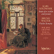 Karl Goldmark & Bruno Walter: Violin Sonatas | Philippe Graffin