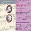 Korngold & Marx: Piano Concertos (Hyperion Romantic Piano Concerto 18) | Marc-andré Hamelin