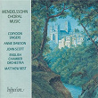 Mendelssohn: Hör mein Bitten "Hear my Prayer" & Other Choral Music | Corydon Singers