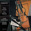 Prokofiev: Violin Sonatas Nos. 1 & 2; Five Melodies | Alina Ibragimova