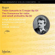 Reger: Violin Concertos (Hyperion Romantic Violin Concerto 11) | Tanja Becker-bender