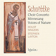 Schnittke: Choir Concerto & Minnesang | Holst Singers