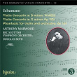 Schumann: Violin Concertos (Hyperion Romantic Violin Concerto 13) | Anthony Marwood