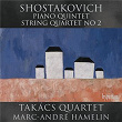 Shostakovich: Piano Quintet & String Quartet No. 2 | Takács Quartet