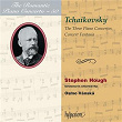 Tchaikovsky: Piano Concertos Nos. 1, 2 & 3 etc. (Hyperion Romantic Piano Concerto 50) | Stephen Hough