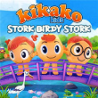 Stork Birdy Stork | Kikako Kids