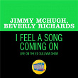 I Feel A Song Coming On (Live On The Ed Sullivan Show, April 26, 1953) | Jimmy Mchugh