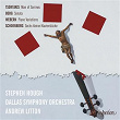 Tsontakis: Man of Sorrows – Berg: Piano Sonata – Webern: Variations | Stephen Hough