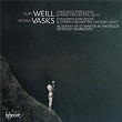Vasks: Violin Concerto "Distant Light" – Weill: Violin Concerto | Anthony Marwood