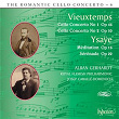 Vieuxtemps: Cello Concertos Nos. 1 & 2 etc. (Hyperion Romantic Cello Concerto 6) | Josep Caballé Domenech
