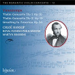 Vieuxtemps: Violin Concertos Nos. 1 & 2 (Hyperion Romantic Violin Concerto 12) | Chloë Hanslip