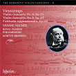 Vieuxtemps: Violin Concertos Nos. 4 & 5 (Hyperion Romantic Violin Concerto 8) | Viviane Hagner