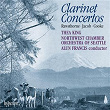 Arnold Cooke, Alan Rawsthorne & Gordon Jacob: Clarinet Concertos | Northwest Chamber Orchestra