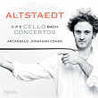 C.P.E. Bach: 3 Cello Concertos | Nicolas Altstaedt
