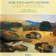 English Music for Clarinet & Piano I: Finzi, Stanford etc. | Thea King