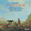 Mozart: Clarinet Concerto, K. 622 & Clarinet Quintet, K. 581 | Thea King